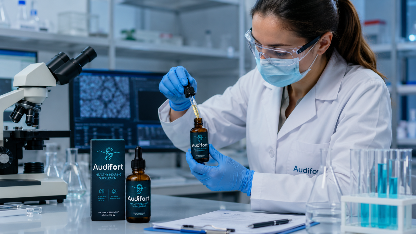 Key Features of Audifort: Why It Stands Out for Ear Health